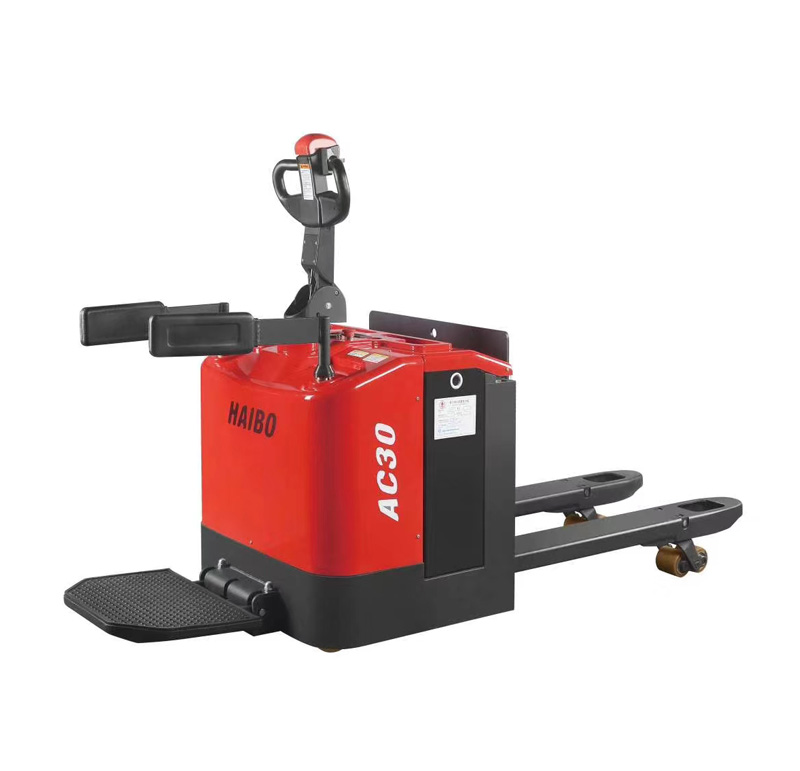 全電動（半電動）叉車