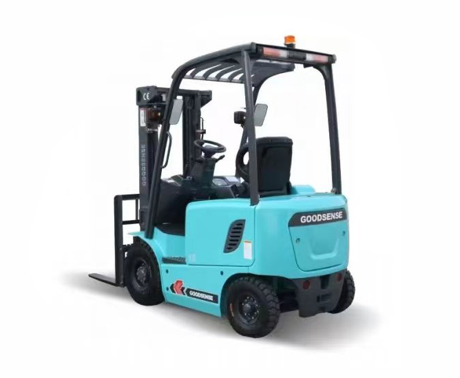 座駕式電動叉車系列