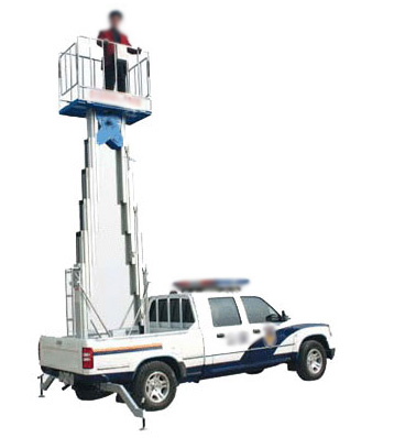 車載式升降機(jī)平臺系列