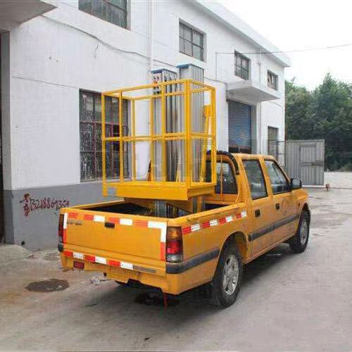 車載式升降機(jī)平臺系列