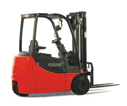 座駕式電動(dòng)叉車系列